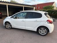 Peugeot 208 5-dörrar 1.2 PureTech 82 Euro 6