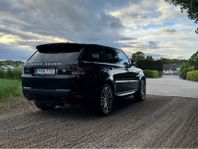 Land Rover Range Rover Sport 3.0 SDV6 4WD Euro 5