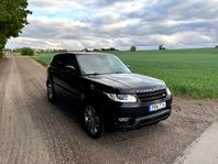 Land Rover Range Rover Sport 3.0 SDV6 4WD Euro 5