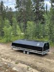 Larsson 2260 boggie släp