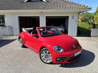 Volkswagen Beetle Cabriolet 1.4 TSI BMT Base Euro 6, 150Hk