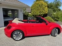 Volkswagen Beetle Cabriolet 1.4 TSI BMT Base Euro 6, 150Hk