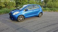 Toyota Yaris 5-dörrar 1.0 VVT-i Euro 4