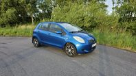 Toyota Yaris 5-dörrar 1.0 VVT-i Euro 4