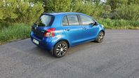 Toyota Yaris 5-dörrar 1.0 VVT-i Euro 4