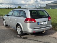 Opel Vectra Caravan 2.0T