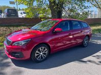 NY KAMREM! Peugeot 308 SW 1.2 PureTech 130 EAT Active Euro 6