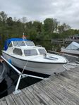 Motorbåt med Volvo Penta B20  Nyservad och redo för sommaren