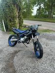 Derbi drd racing Nyrenoverad