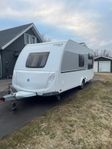 Knaus Sport 500 KD Barnkammarvagn