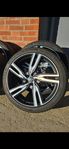 Volvo Original Aluminiumfälgar
22"