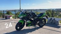 Kawasaki ninja 650 A2