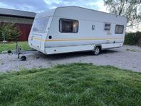 Knaus sudwind 540 TK Barnkammarvagn