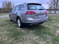 Vw Golf Alltrack 2.0 TDI 4Motion lågmil