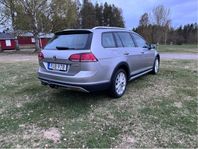 Vw Golf Alltrack 2.0 TDI 4Motion lågmil