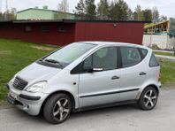 Mercedes-Benz A 140 Euro 4