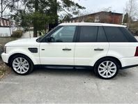 Land Rover Range Rover Sport 3.6 TDV8 4WD