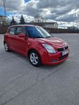 Suzuki Swift 5-dörrar 1.3 Euro 4