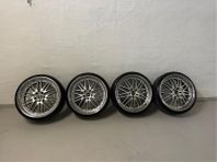 20” kompletta hjul