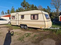 Husvagn Tec Weltbummler 595 K -1988