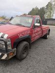 Chevrolet 3500 Bärgningsbil - 16500 mil - nyrenoverad motor