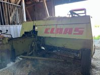 Claas dominant hårdpress med kastare