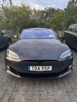 Tesla Model S – Livstids fri supercharging – Perfekt skick