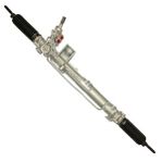 Styrväxel / snäcka servo hydraulisk