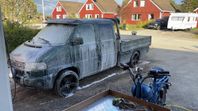 Volkswagen Transporter Chassi Double Cab 2.8t 2.5 TDI Euro 3