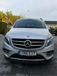 Mercedes-Benz V 250d 4MATIC 3.2t 7G-Tronic Plus AMG, Avantga