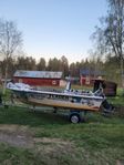 stabil sportfiskebåt 80hk