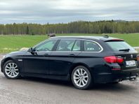 BMW 520 d xDrive Touring Steptronic Euro 6