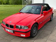 BMW 323 i Convertible