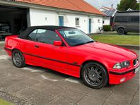 BMW 323 i Convertible