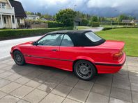 BMW 323 i Convertible