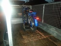 Zundapp KS 100 1967 i originalskick