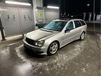 Mercedes-Benz C 32 T AMG Avantgarde