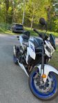 Suzuki GSX-S 750 SC-Project SC1
