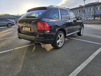 Porsche Cayenne v8 Turbo TipTronic S