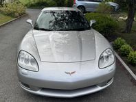 Chevrolet Corvette C6 2007 lågmilare