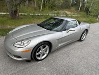 Chevrolet Corvette C6 2007 lågmilare