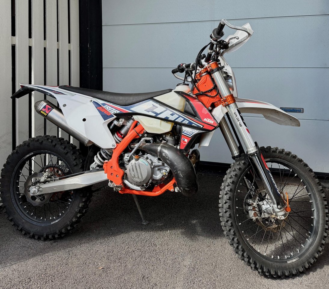 KTM EXC 300 Tpi Six Days