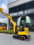 Minigrävmaskin Gunter Grossmann GG1100J CAB