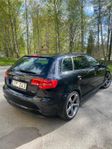 Audi A3 Sportback 2.0 TDI Comfort, S Line Euro 5