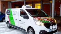 Renault Trafic lll Nordic Line