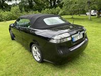 Saab 9-3 Convertible 1.8t Vector Euro 4