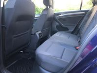 Volkswagen E-Golf med pluspaket och Active Info Display.