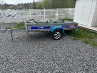 Släpvagn Prof Caravan 1400LH