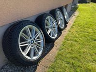 BMW Style 207M Allväderdäck 17”