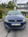 Volkswagen Polo 5-dörrar 1.4 MPI Masters